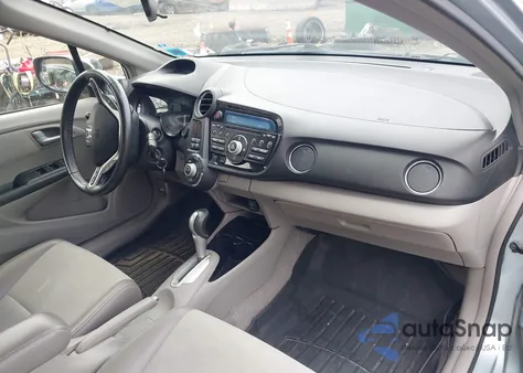 2013 Honda Insight Ex from USA, damaged, VIN JHMZE2H70DS002426